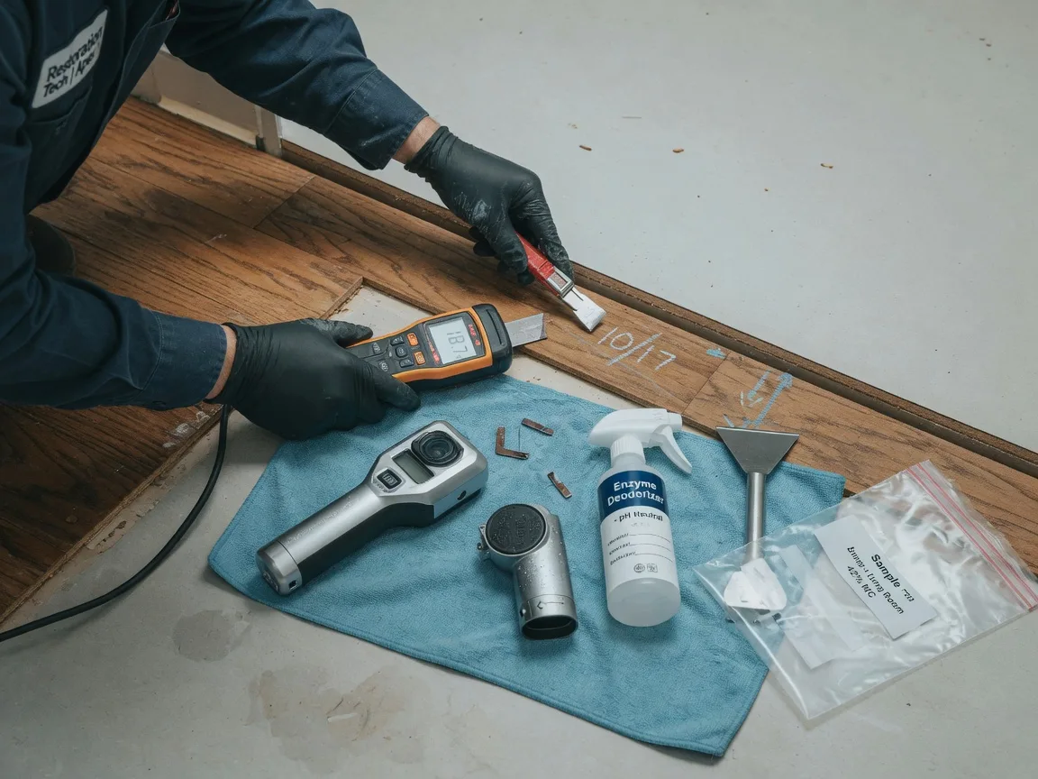 Why choose Water Damage Repair in Barton, OH